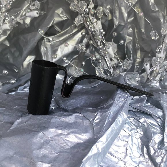 Brand New Steeped Tea Black Clip On Infuser - Picture 1 of 5